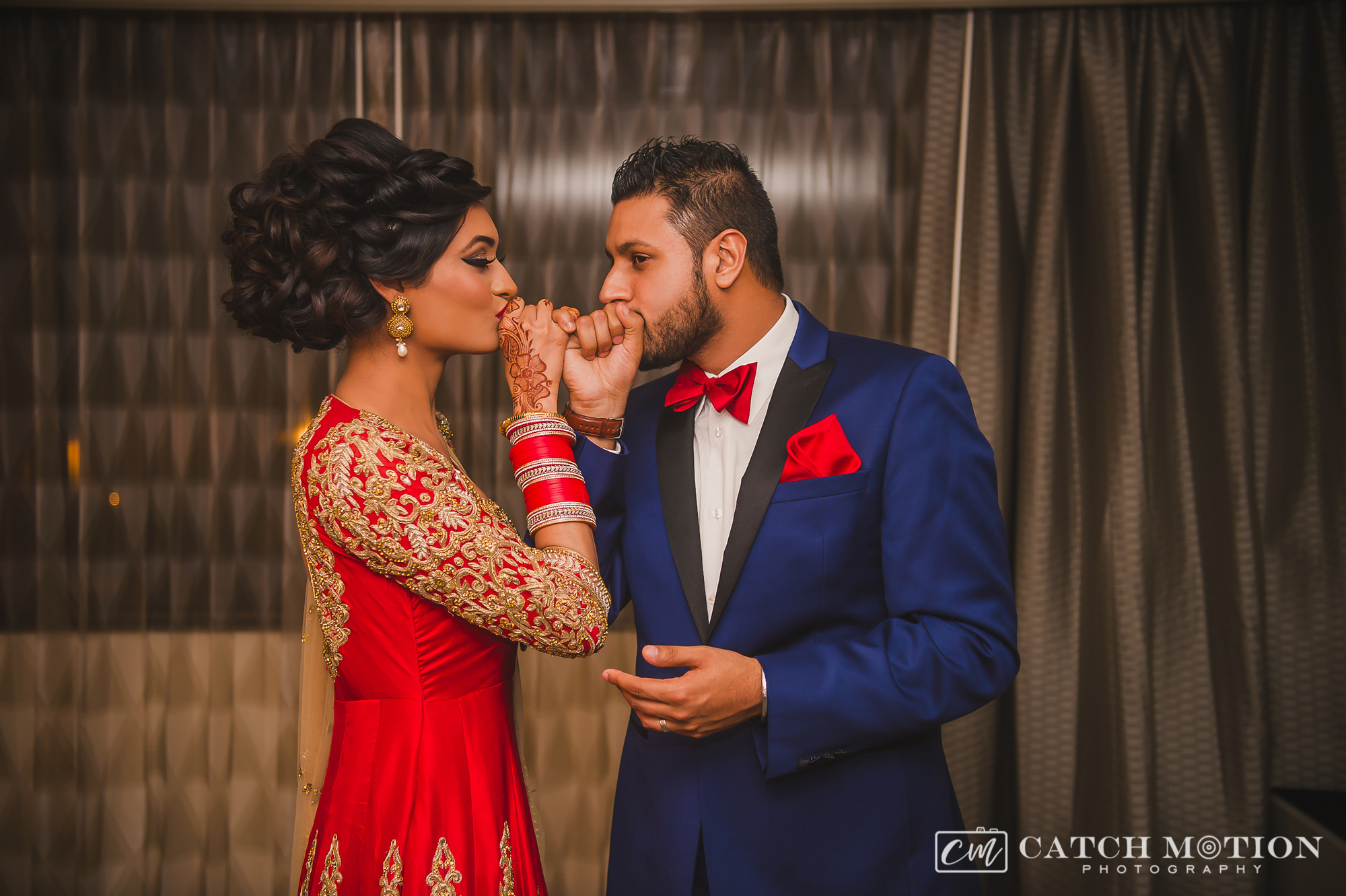 shallu mani sikh wedding