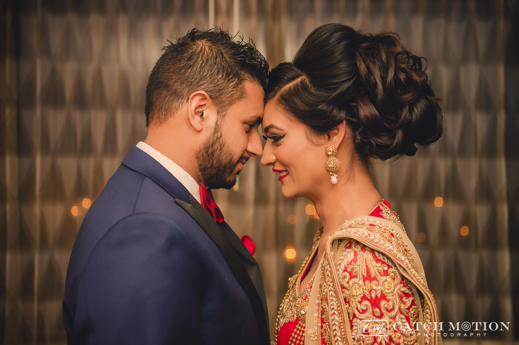 Shallu Mani Sikh Wedding Maryland Rockville Md Catch